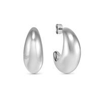 Orecchini Nomination Donna in Acciaio 134315/001